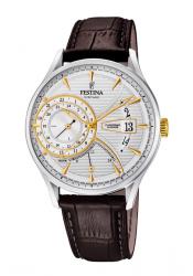 Festina Herrenuhr Dualtime