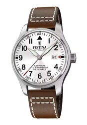 Festina Herrenuhr Pilot Swiss Made