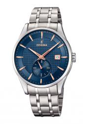 Festina Retrograde Herrenuhr