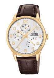 Festina Herrenuhr Mulifunktion