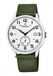 Festina Herrenuhr mit Wechselband