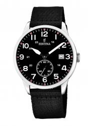 Festina Herrenuhr mit Wechselband