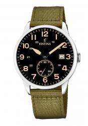 Festina Herrenuhr mit Wechselband