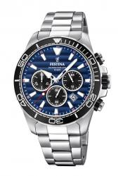 Festina Herrenchronograph