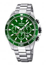 Festina Herrenchronograph
