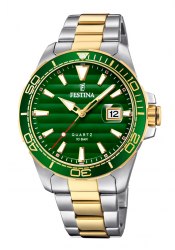 Festina Herrenchronograph