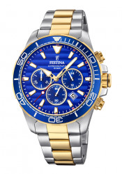 Festina Herrenchronograph