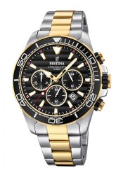 Festina Herrenchronograph