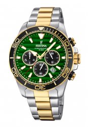 Festina Herrenchronograph