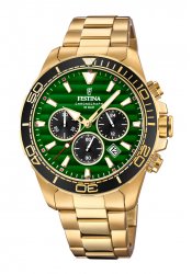 Festina Herrenchronograph Prestige