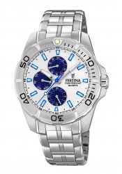 Festina Herrenuhr Multifunktion