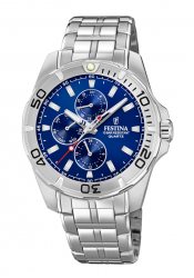 Festina Herrenuhr Multifunktion