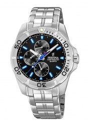 Festina Herrenuhr Multifunktion