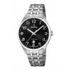 Herrenuhr Classic Titanium Schwarz