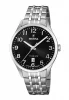 Herrenuhr Classic Titanium Schwarz