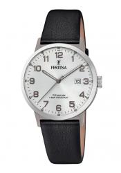 Festina Herrenuhr Titanium