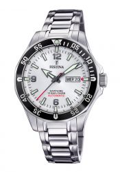 Festina Herrenuhr Automatik