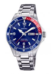 Festina Herrenuhr Automatik