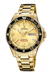 Festina Herrenuhr Automatik