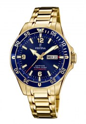 Festina Herrenuhr Automatik
