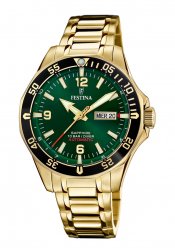 Festina Herrenuhr Automatik