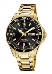 Festina Herrenuhr Automatik
