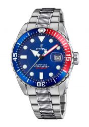 Festina Herrenuhr Automatik
