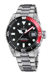 Festina Automatik Herrenuhr