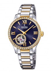 Festina Automatik Damenuhr