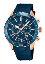 Festina Herrenchronograph