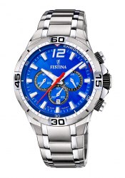 Festina Herrenchronograph Bike Chrono 2020