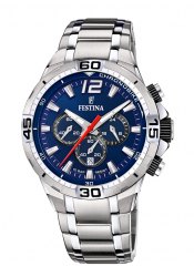 Festina Herrenchronograph Bike Chrono 2020