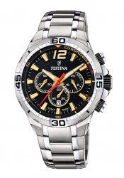 Festina Herrenchronograph Bike Chrono 2020