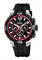 Festina Herrenchronograph Bike Chrono