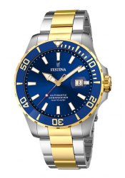 Festina Herrenuhr Automatik