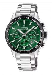 Festina Timeless Herrenchronograph