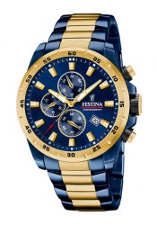 Festina Herrenchronograph