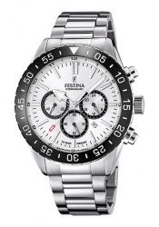 Festina Herrenchronograph Keramik