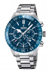 Festina Herrenchronograph Keramik