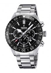 Festina Herrenchronograph Keramik