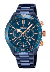 Festina Herrenchronograph Keramik