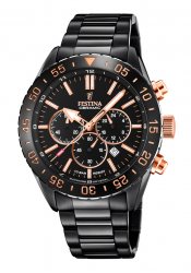 Festina Herrenchronograph Keramik