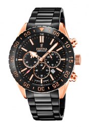 Festina Herrenchronograph Keramik