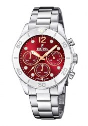 Festina Boyfriend Damenchronograph