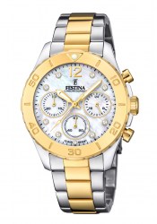 Festina Boyfriend Damenchronograph