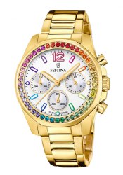 Festina Damenuhr Boyfriend