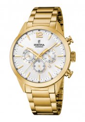 Festina Timeless Herrenchronograph