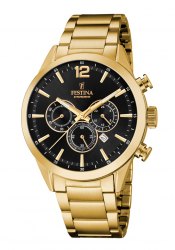 Festina Timeless Herrenchronograph