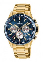 Festina Timeless Herrenchronograph