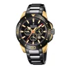 Chrono Bike Gold Herrenchronograph Special Edition